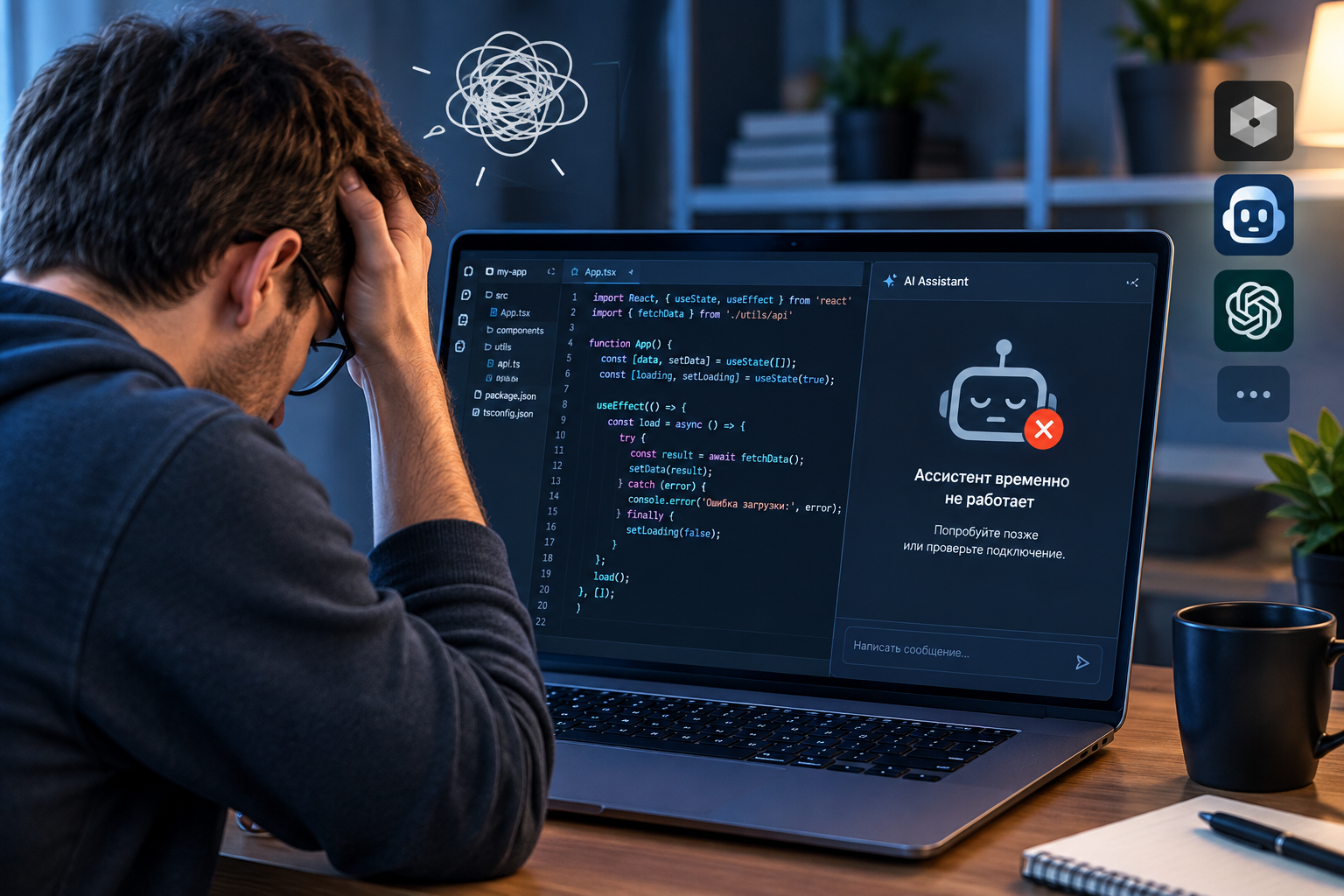 Ошибка 422 в Android Studio